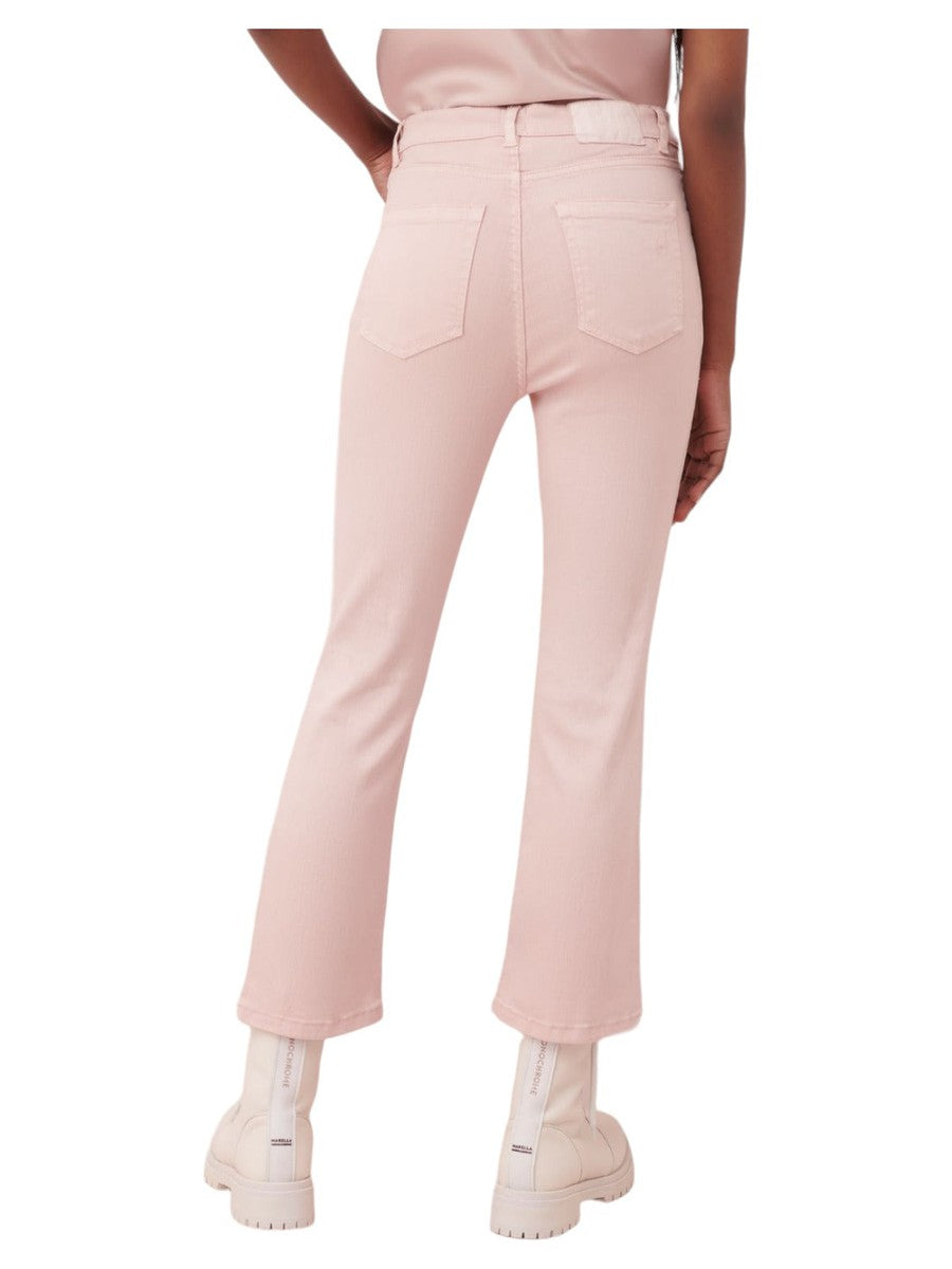 Jeans flare Genova-Marella-Pantaloni-Vittorio Citro Boutique