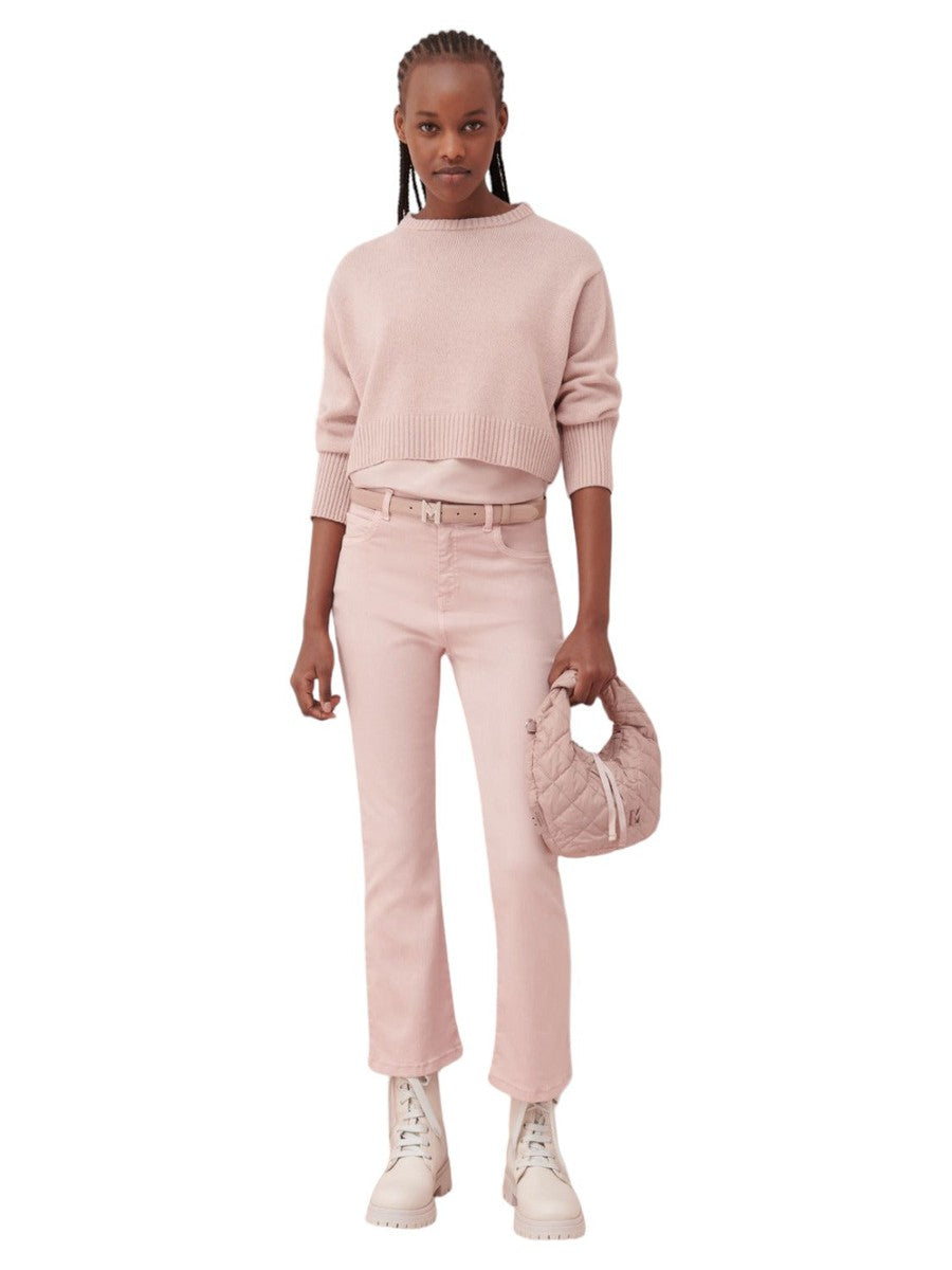 Jeans flare Genova-Marella-Pantaloni-Vittorio Citro Boutique