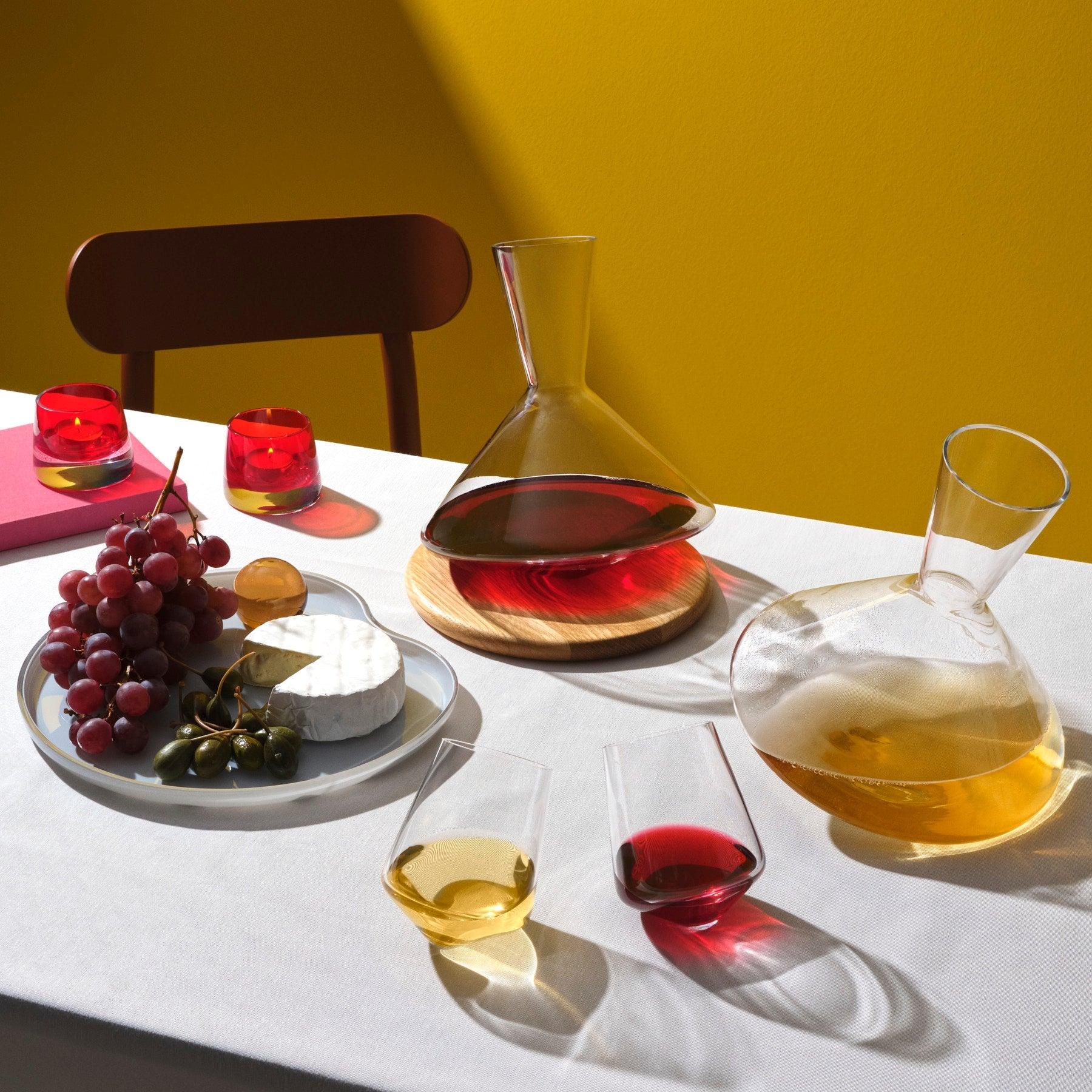 Set 2 calici da vino Balance