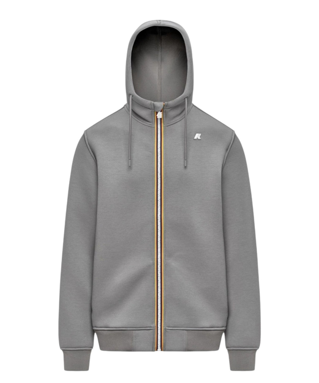Sweat à capuche Homme Rainer Spacer zippé