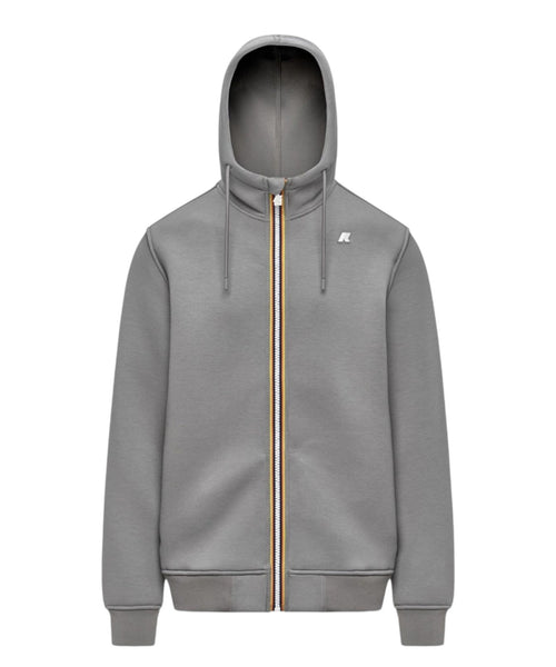 Sweat à capuche Homme Rainer Spacer zippé