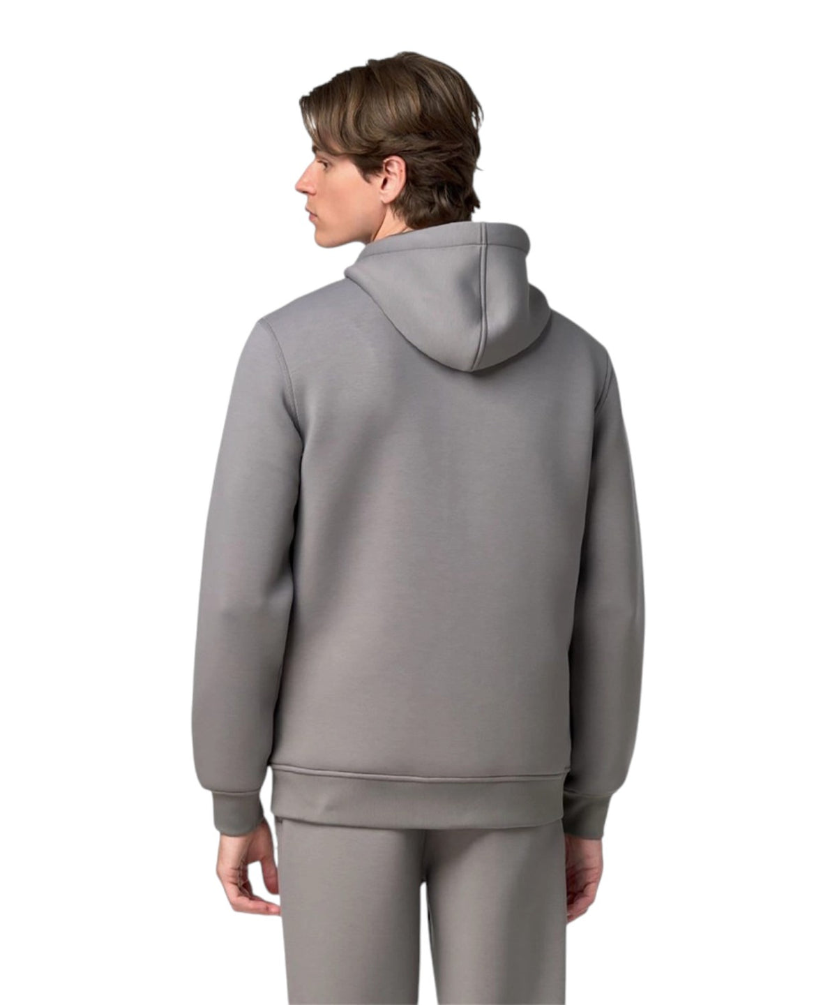Sweat à capuche Homme Rainer Spacer zippé