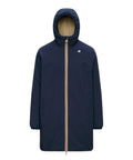 Veste Homme K-Way Jacob St réversible et chaude