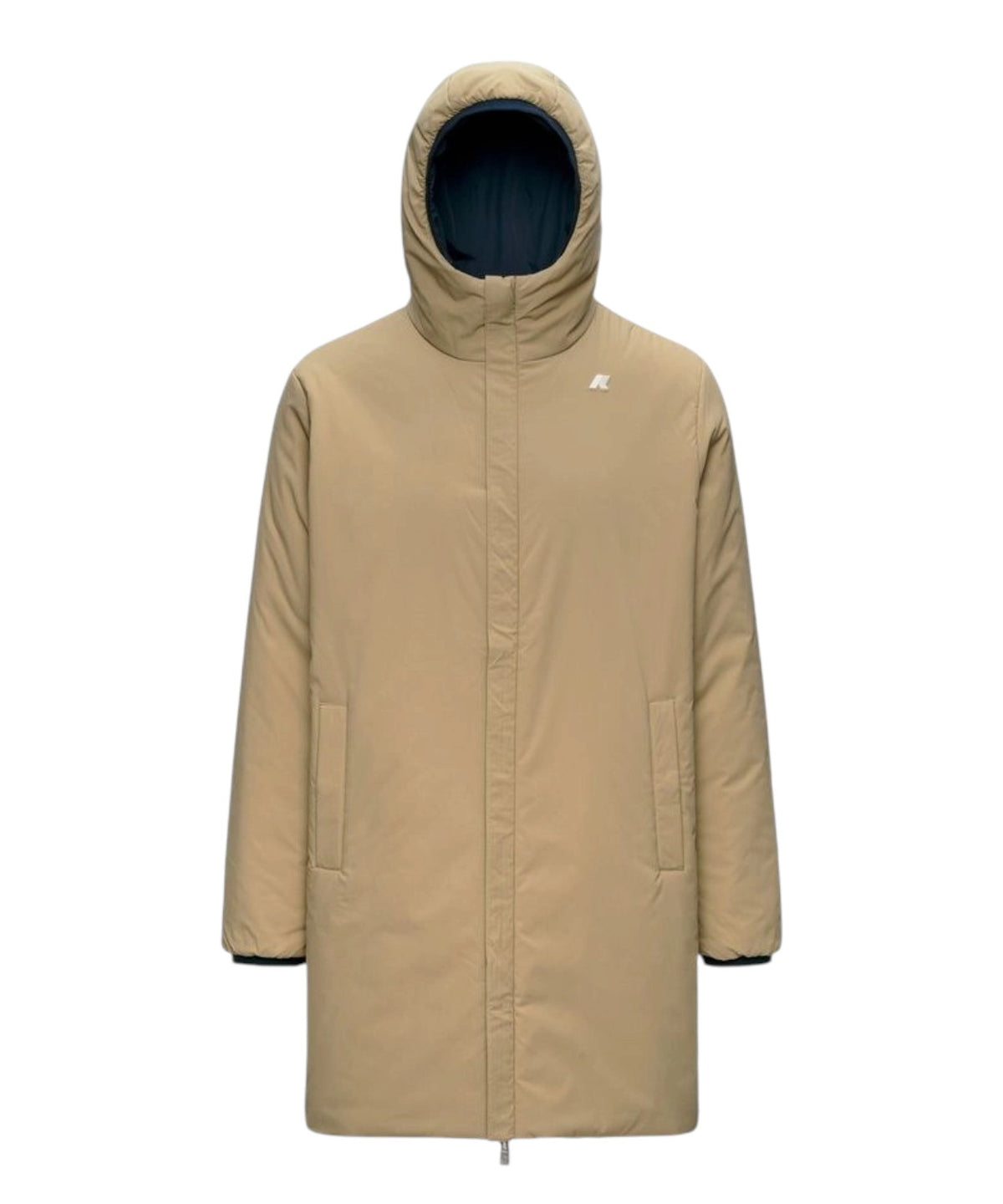 Veste Homme K-Way Jacob St réversible et chaude