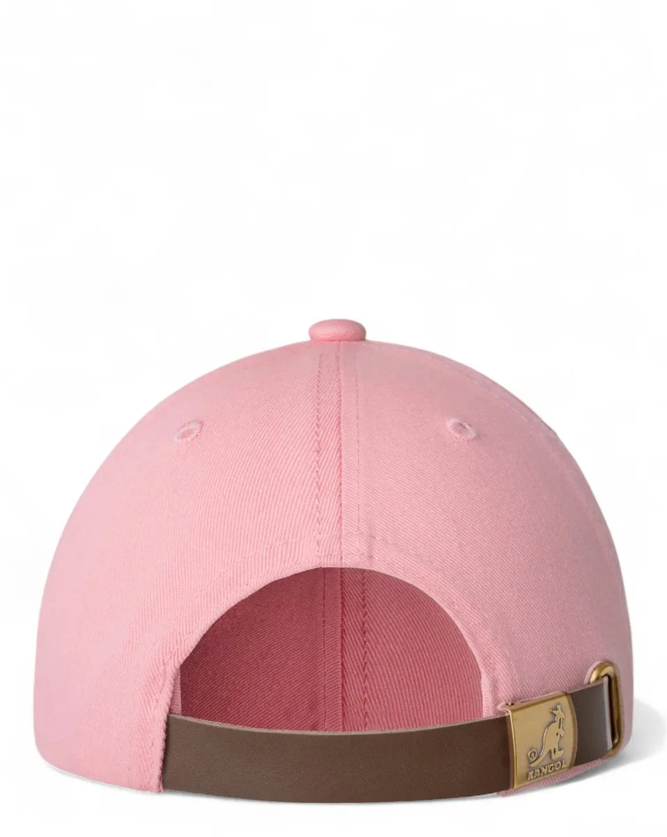 Kangol Washed Baseball Cap-Kangol-Cappelli-Vittorio Citro Boutique