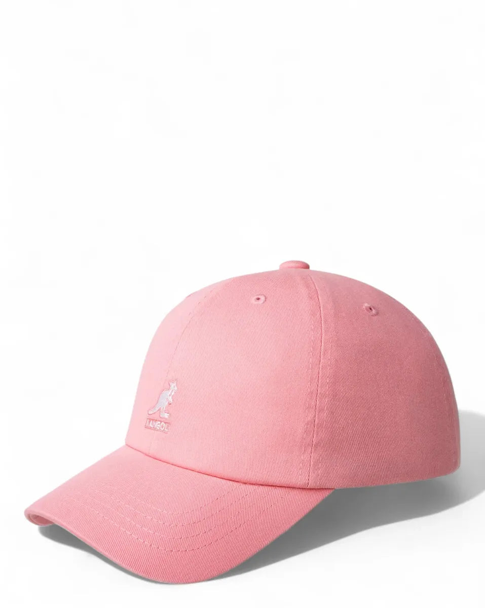 Kangol Washed Baseball Cap-Kangol-Cappelli-Vittorio Citro Boutique