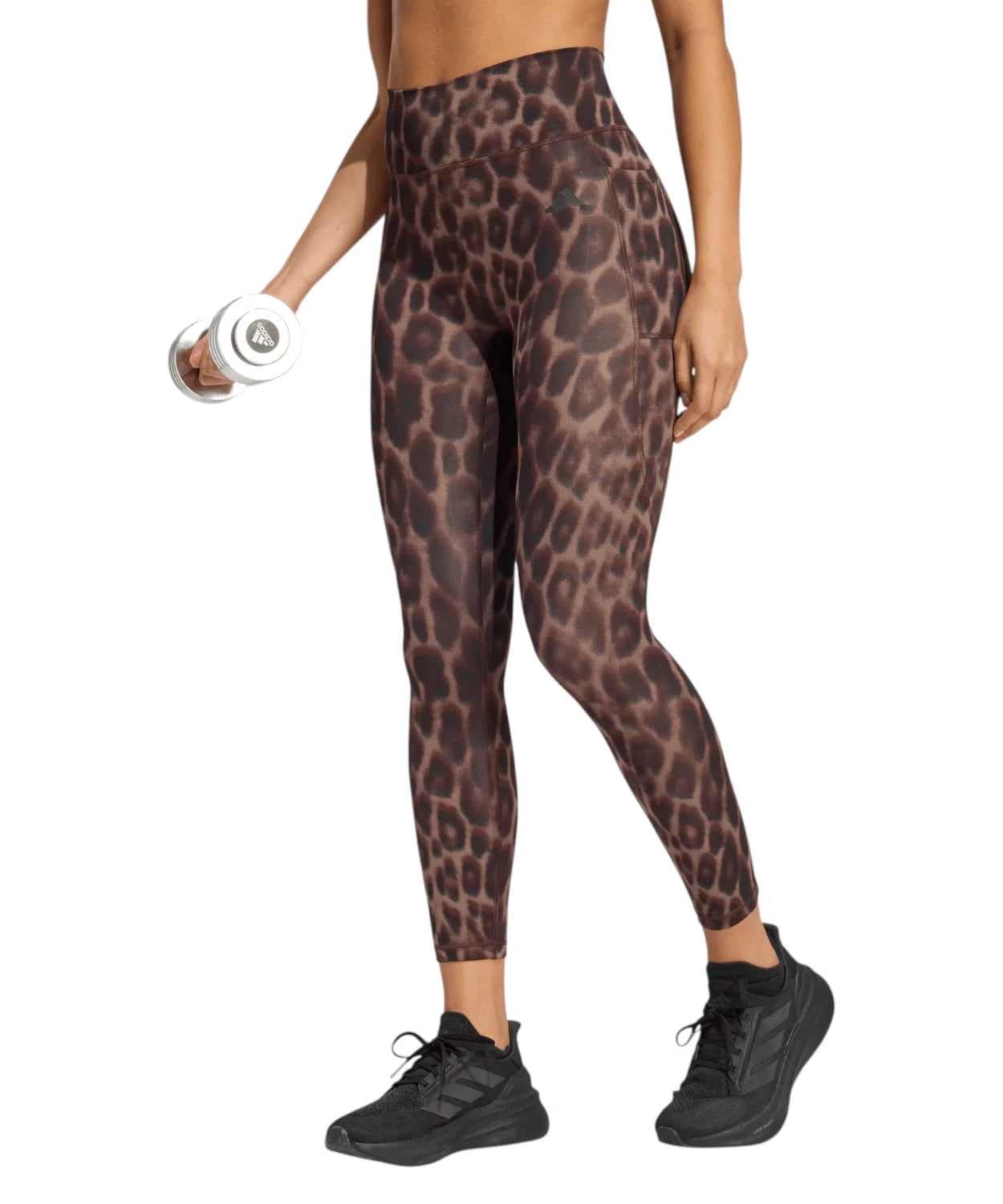 Adidas Originals Leggings Leopardati 7/8