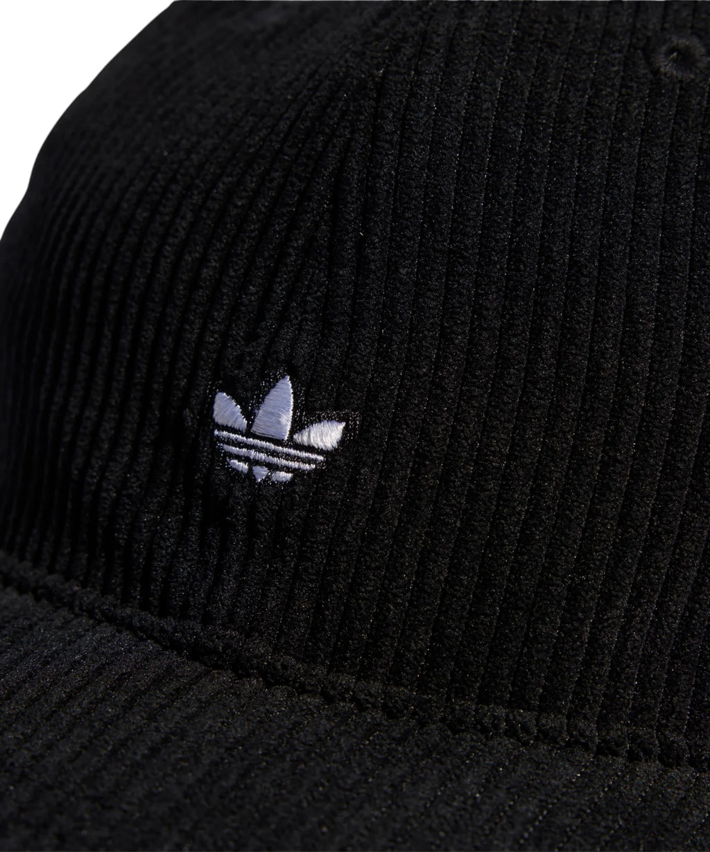 Casquette de baseball en velours côtelé Adidas