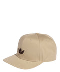 Casquette Snapback adidas Originals beige - Logo Trefoil