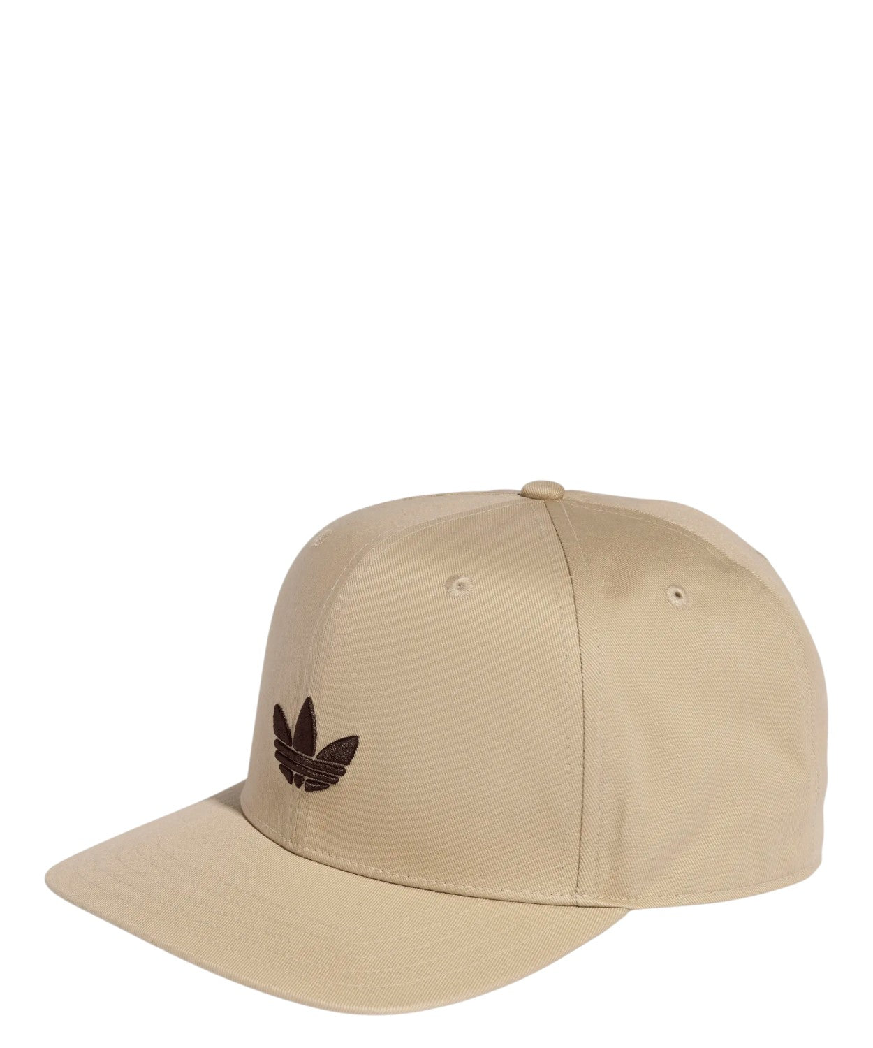 Casquette Snapback adidas Originals beige - Logo Trefoil