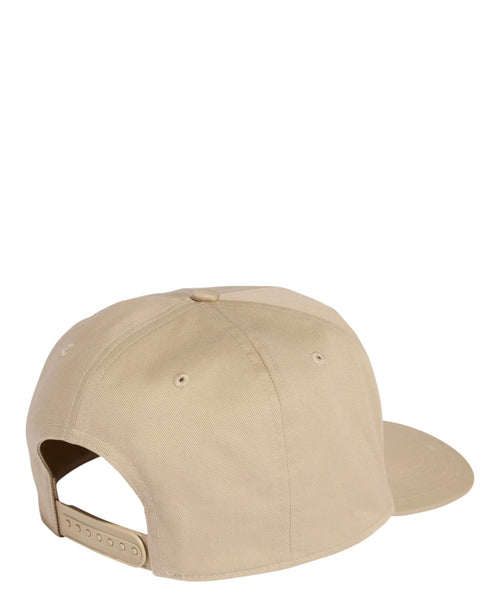 Casquette Snapback adidas Originals beige - Logo Trefoil