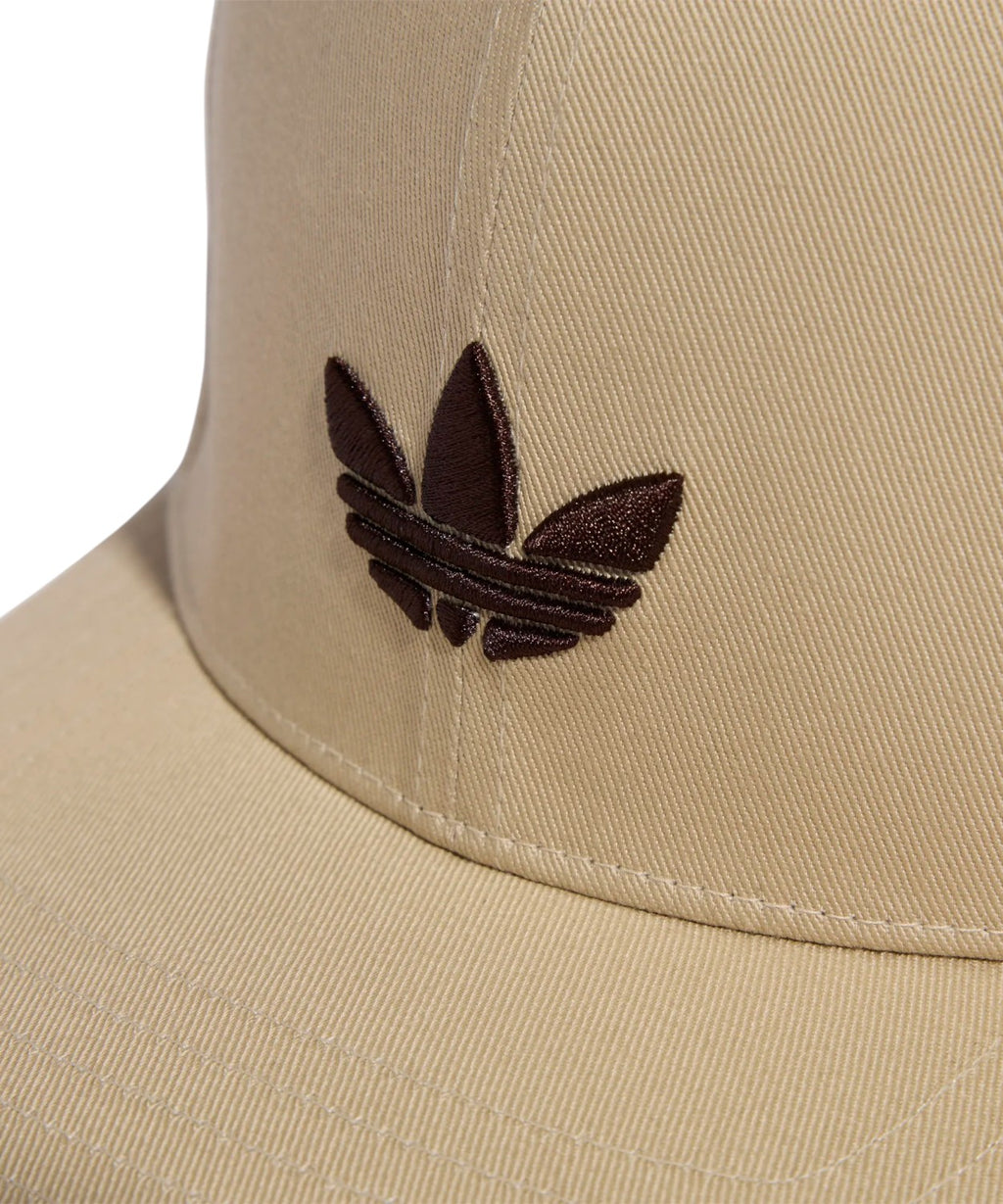 Casquette Snapback adidas Originals beige - Logo Trefoil