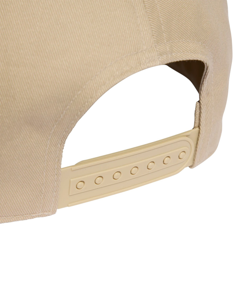 Casquette Snapback adidas Originals beige - Logo Trefoil