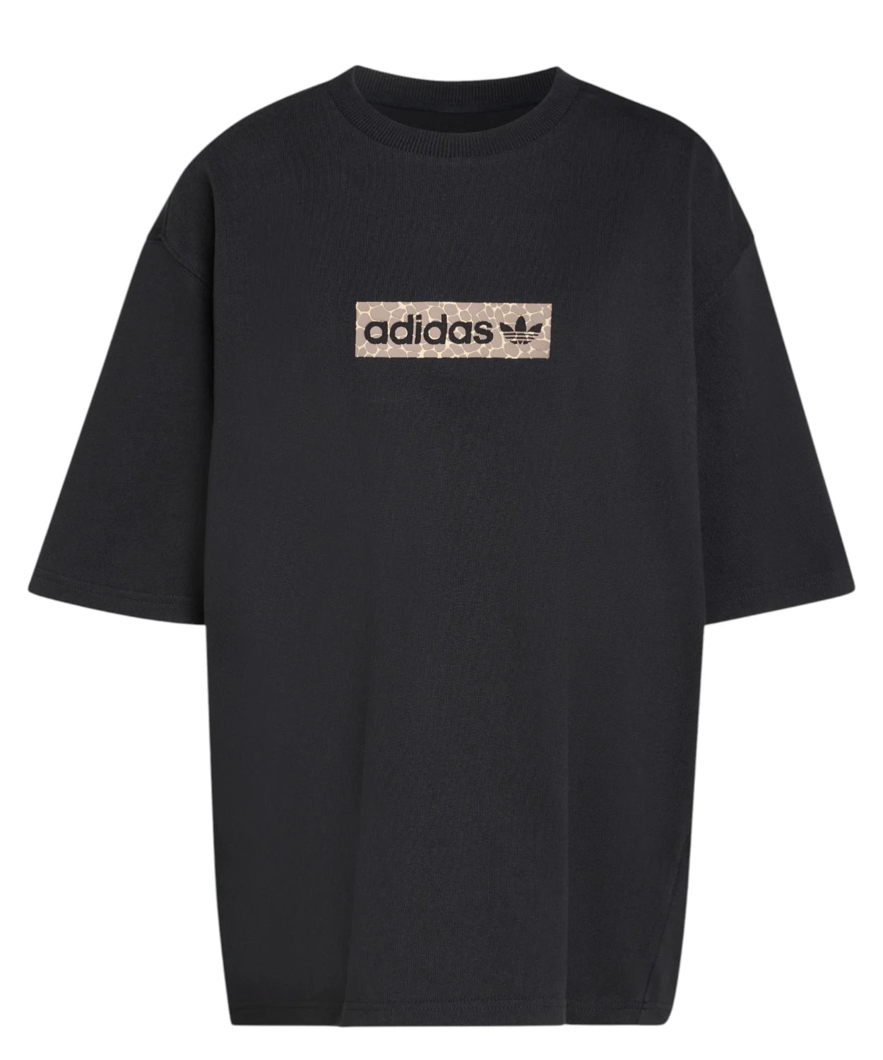 T-shirt donna adidas originals con stampa AOP