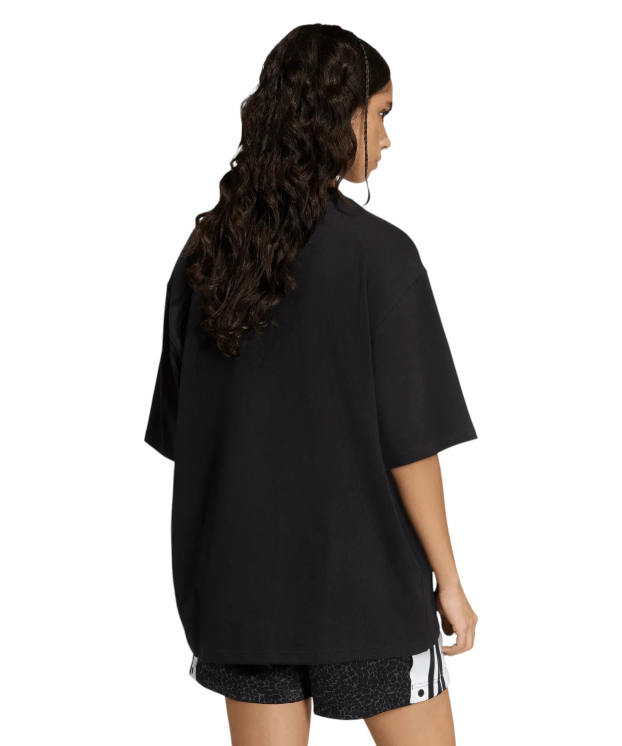 T-shirt donna adidas originals con stampa AOP