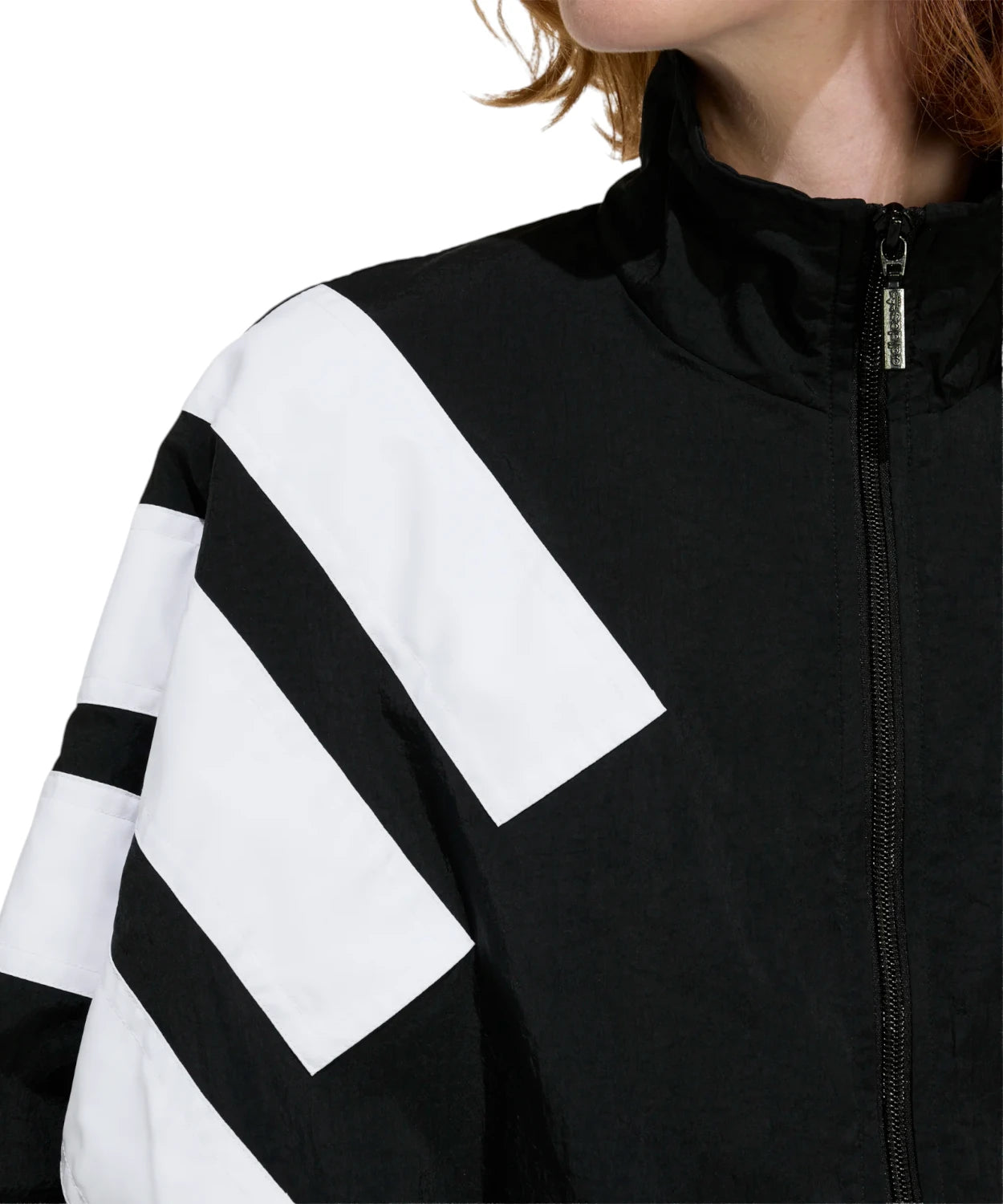 Adidas Originals Felpa Blocking Tracktop