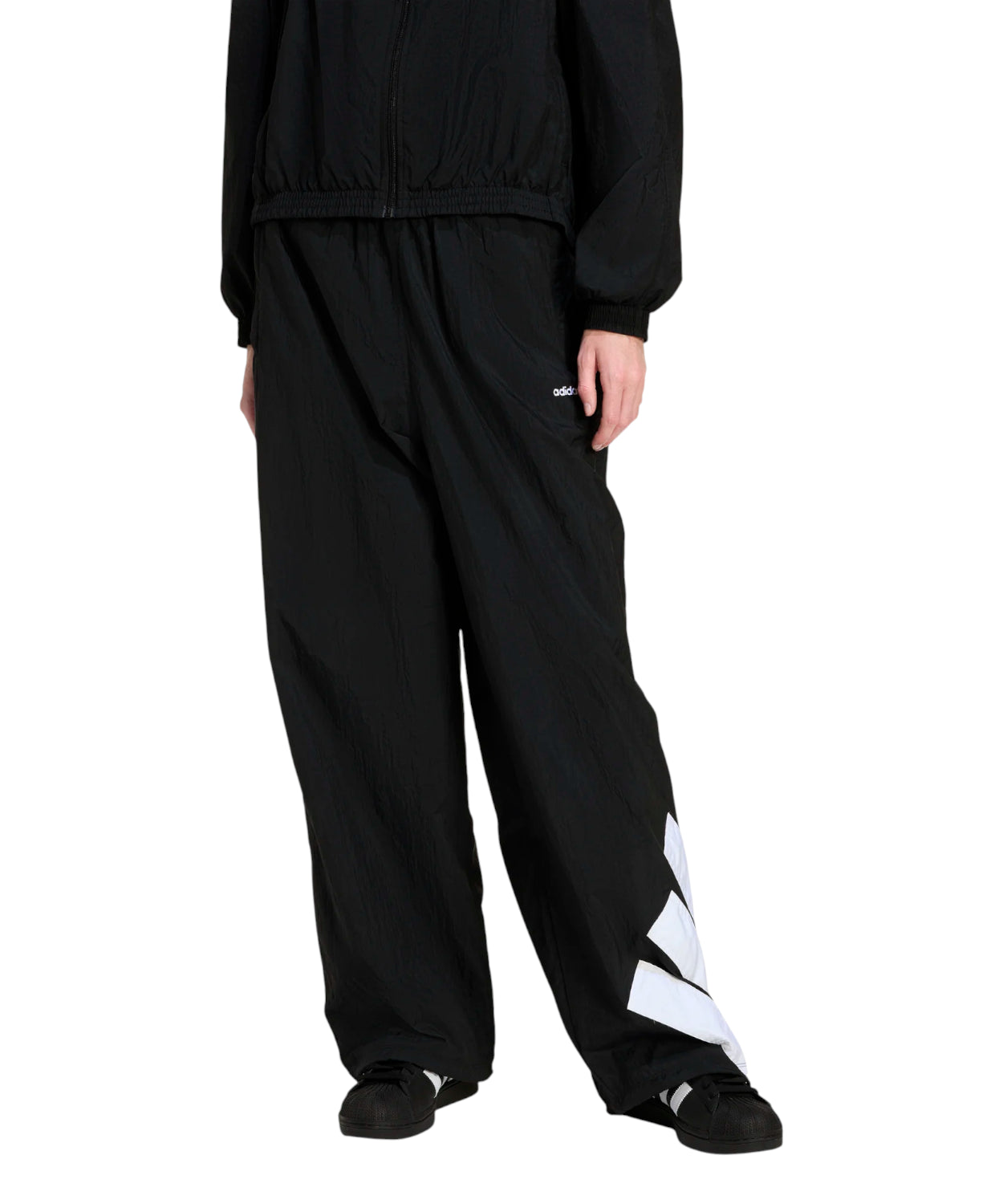 Pantaloni tuta adidas Originals oversize