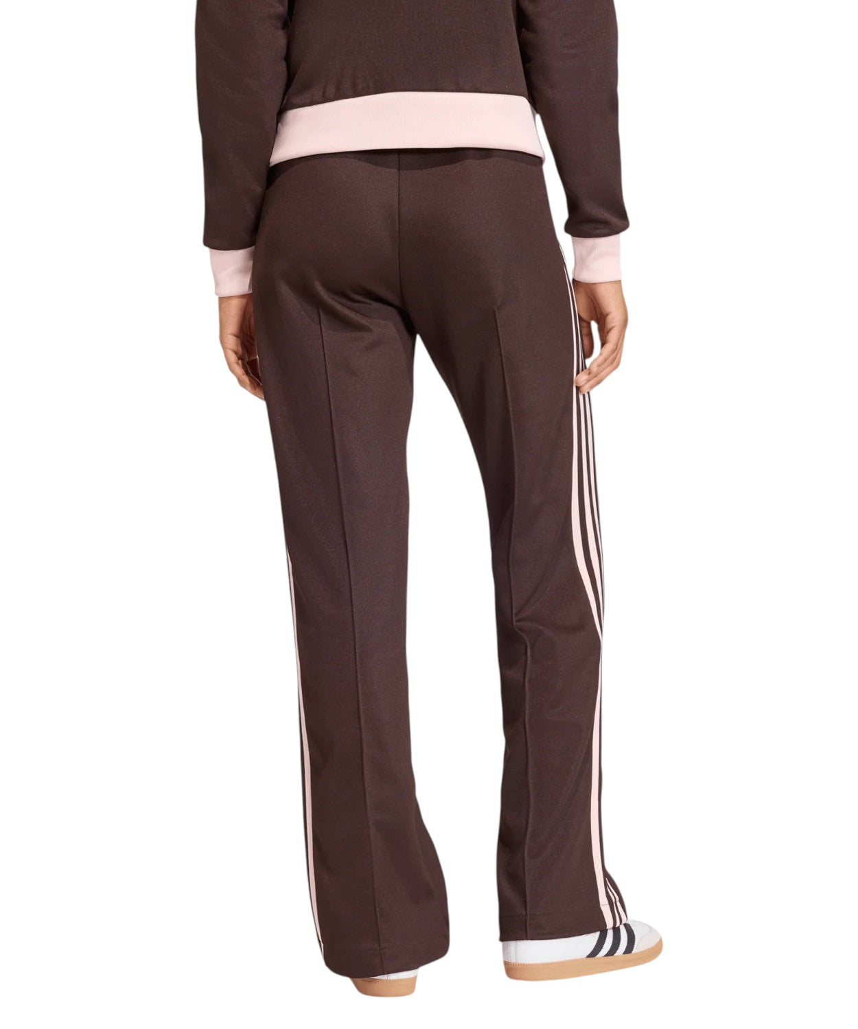 Pantaloni Adidas Originals Beckenbauer in Piqué