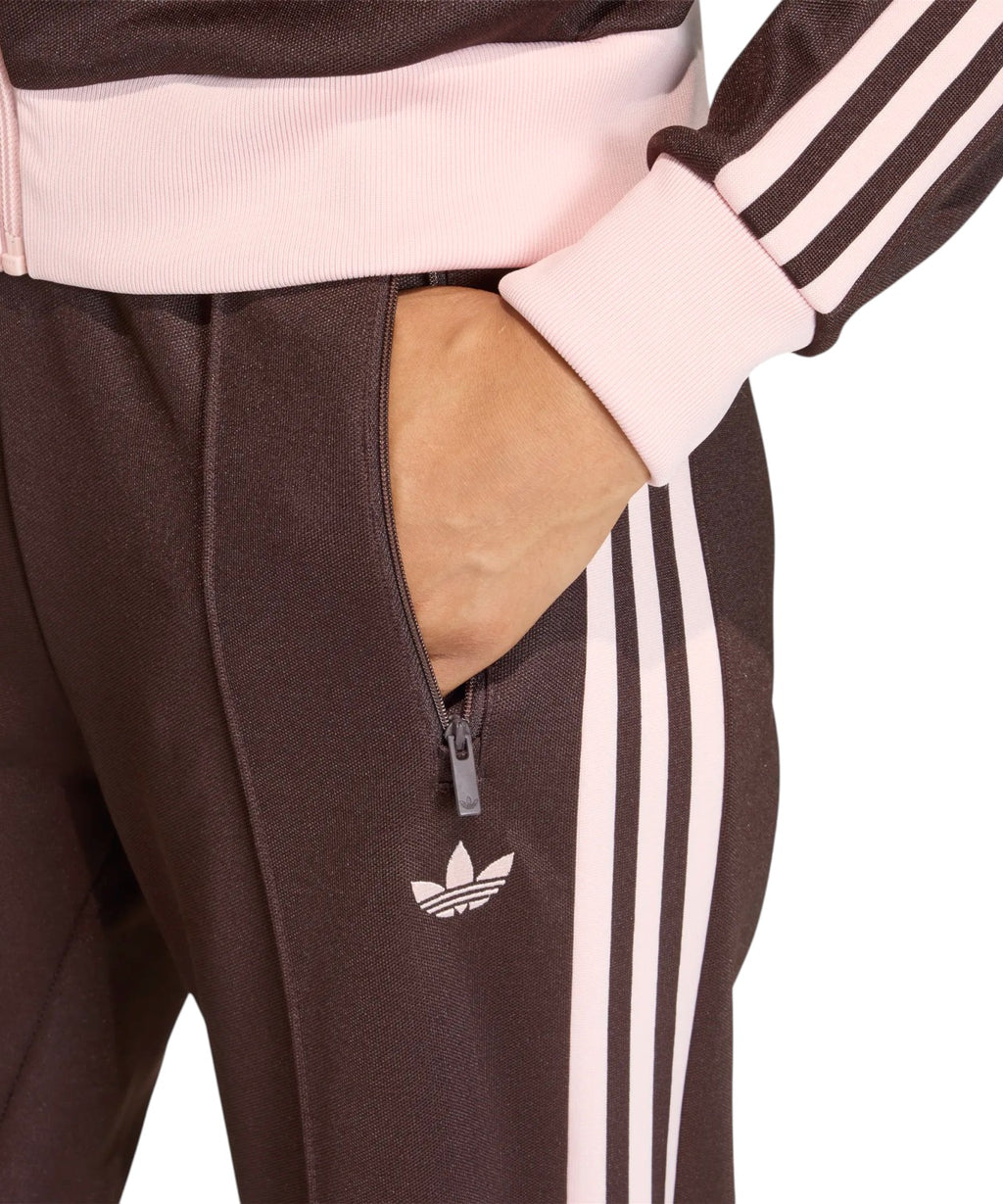 Pantaloni Adidas Originals Beckenbauer in Piqué