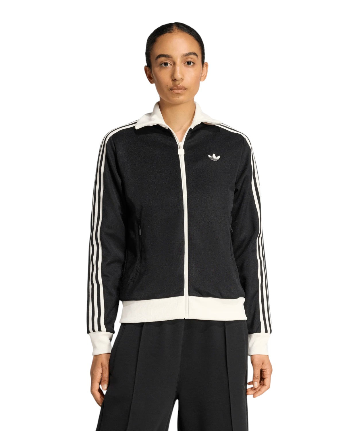 adidas Beckenbauer Track Top pour un style casual et sportif