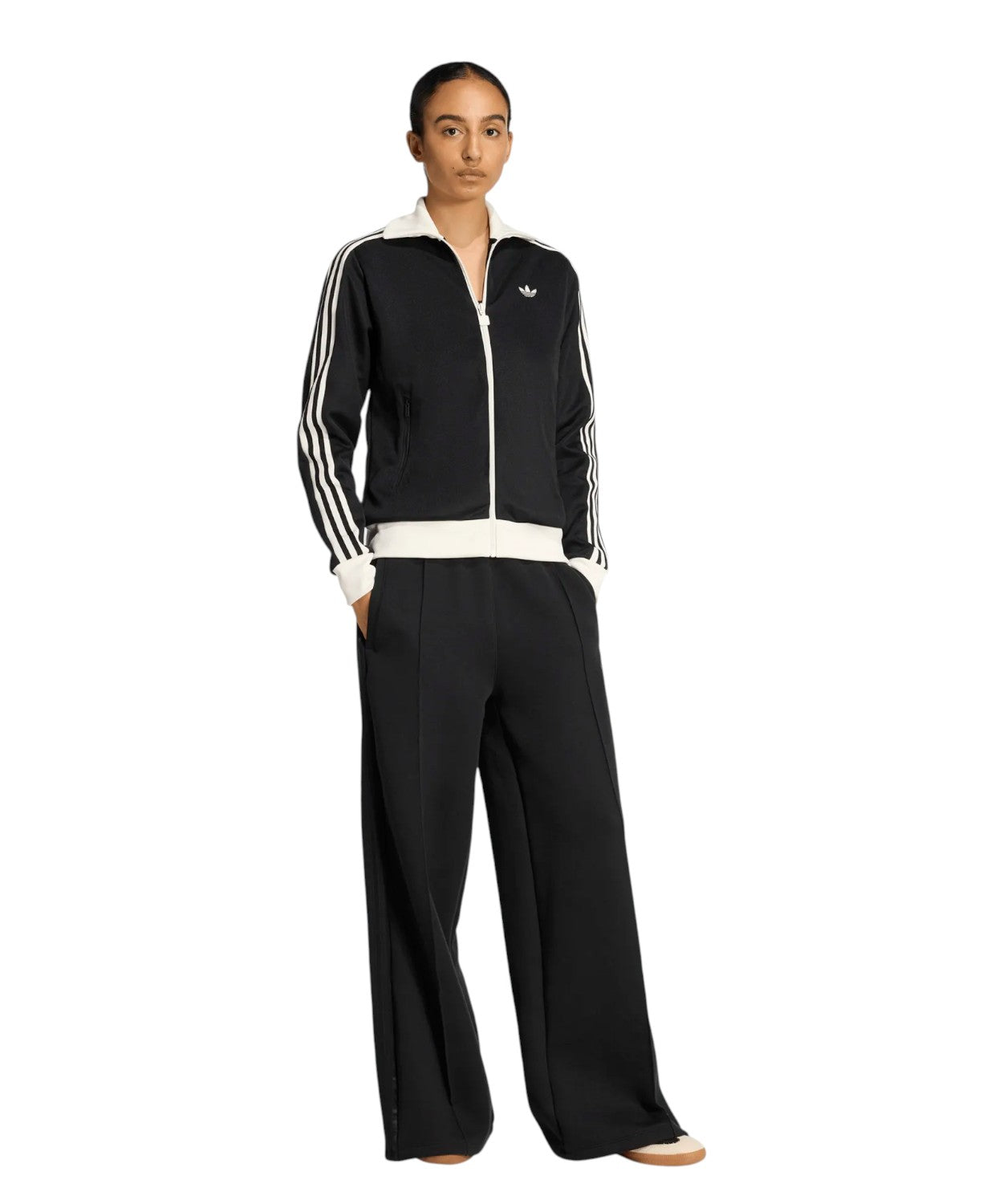 adidas Beckenbauer Track Top pour un style casual et sportif