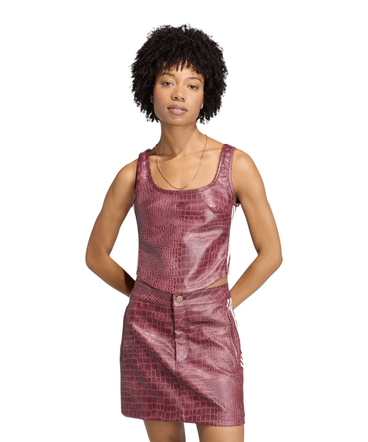 Corsetto adidas pleather