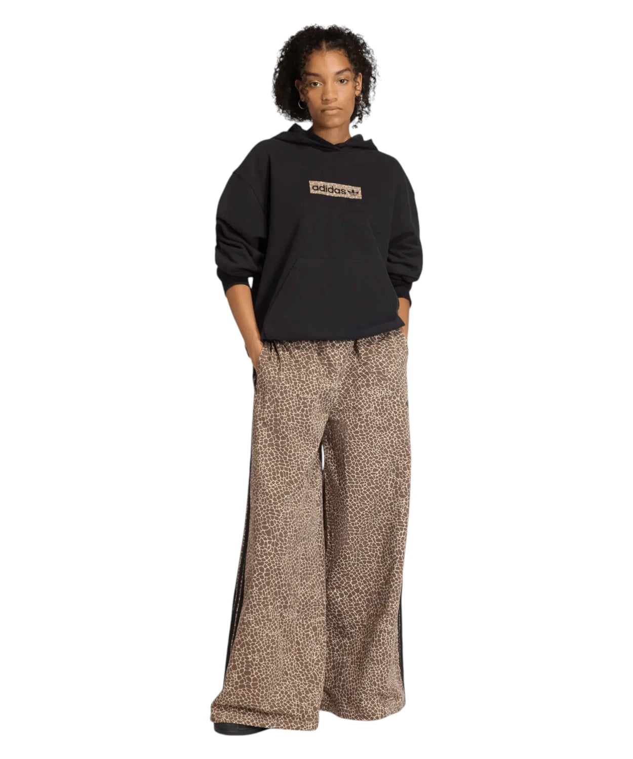 Adidas Originals Jeans Firebird AOP Loose Fit