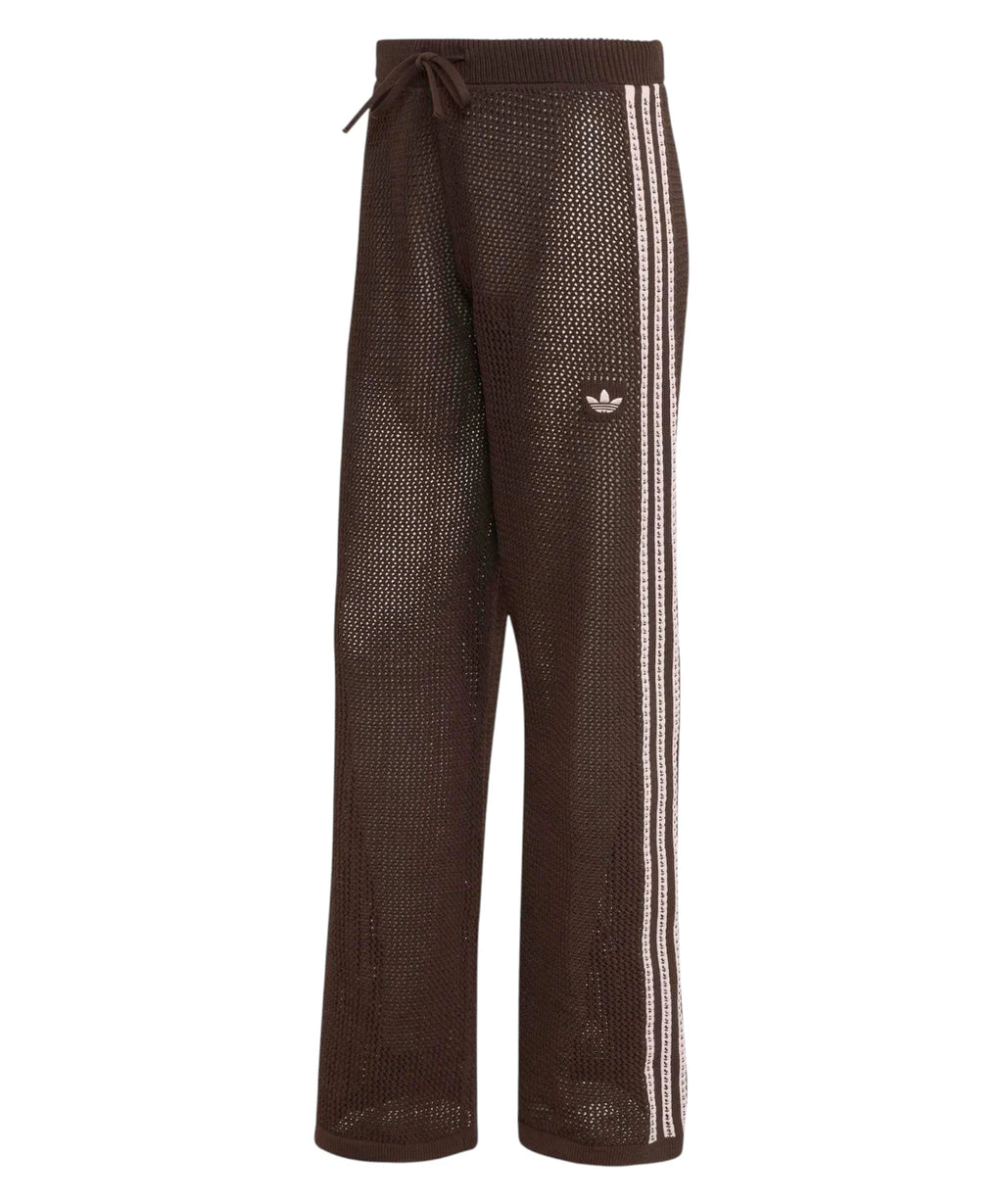 Pantalon adidas Knitted Crochet pour Femme
