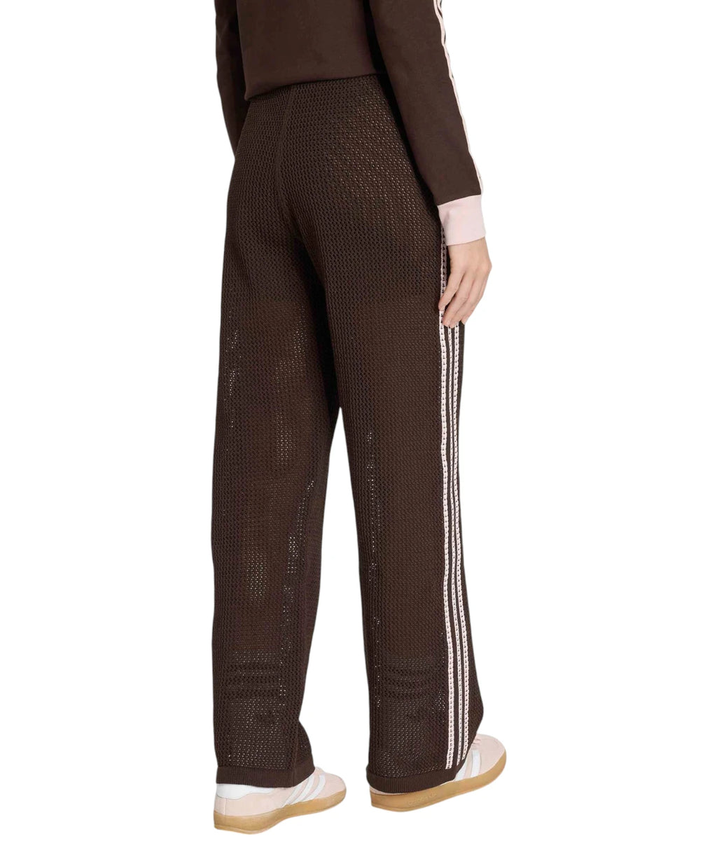 Pantalon adidas Knitted Crochet pour Femme