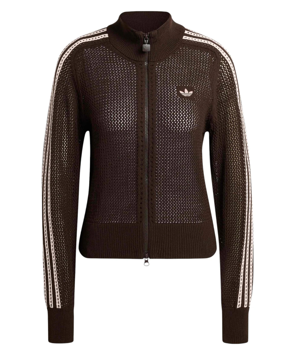 Veste Track adidas Firebird Crochet Traforata