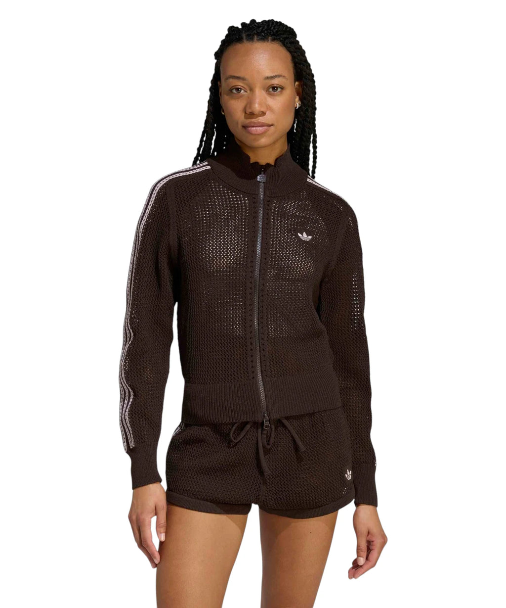 Veste Track adidas Firebird Crochet Traforata
