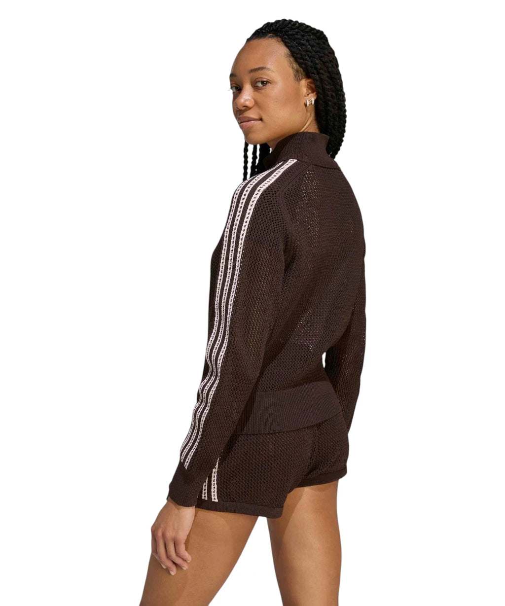 Veste Track adidas Firebird Crochet Traforata