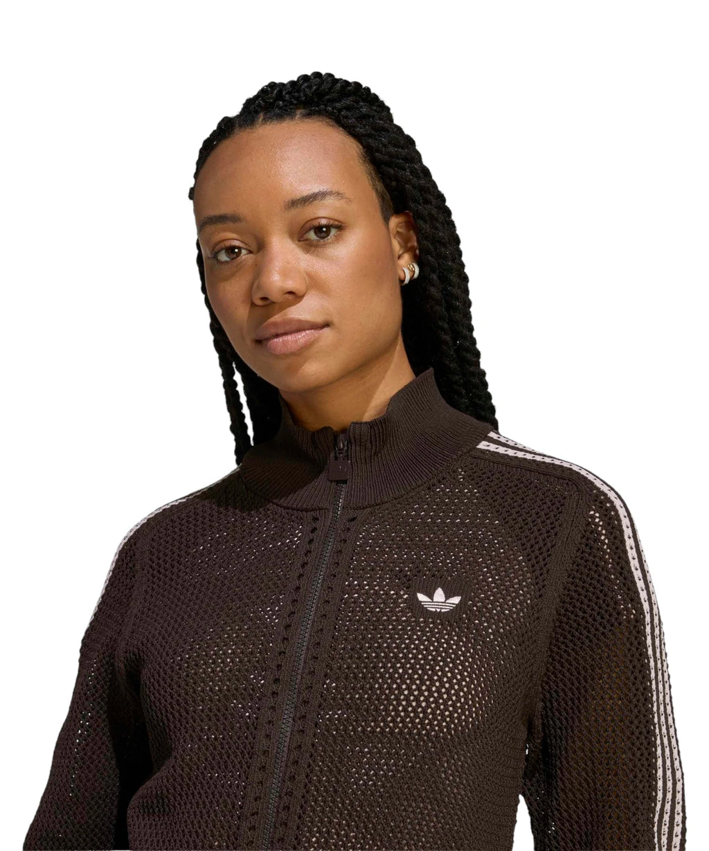 Veste Track adidas Firebird Crochet Traforata