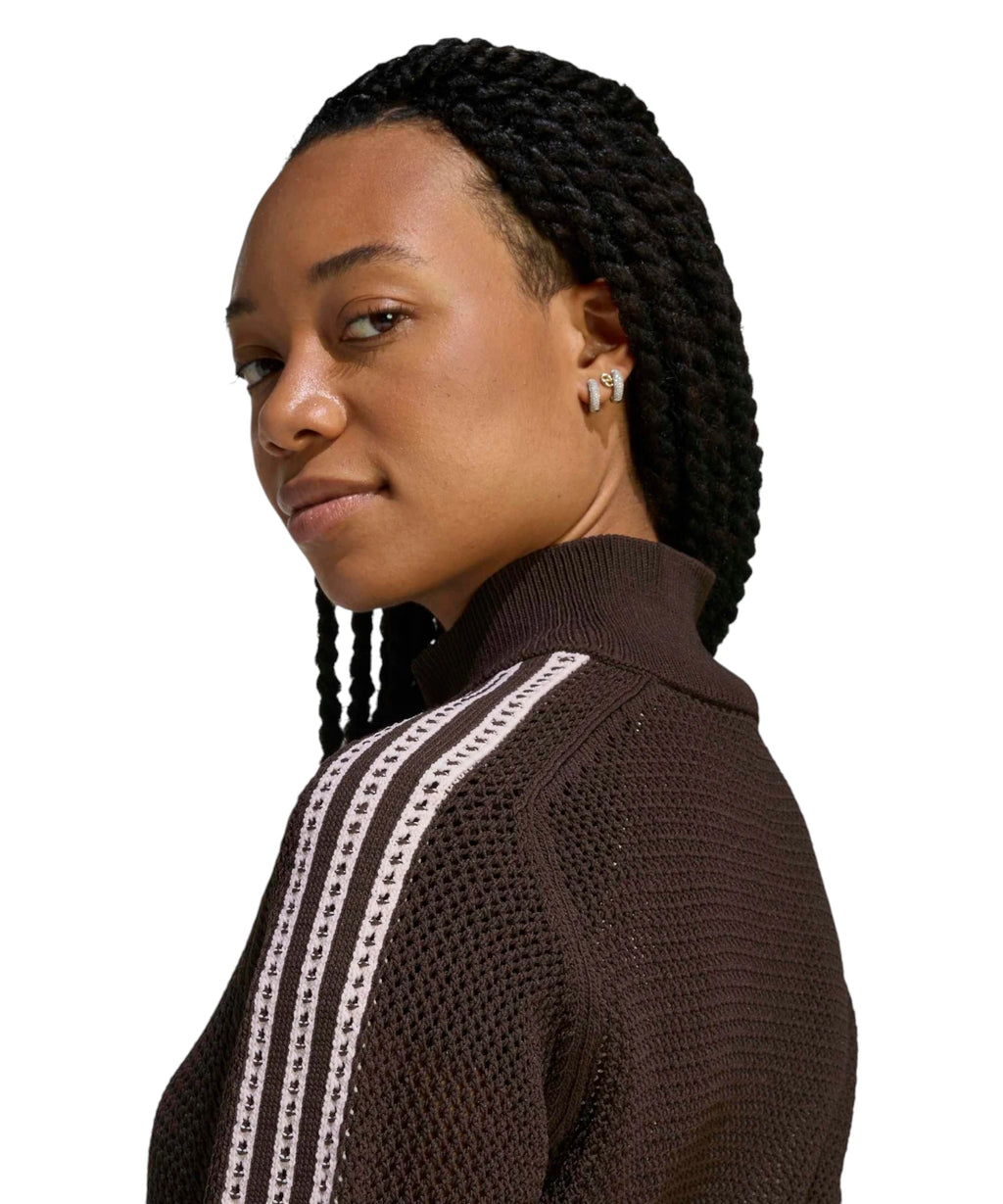 Veste Track adidas Firebird Crochet Traforata