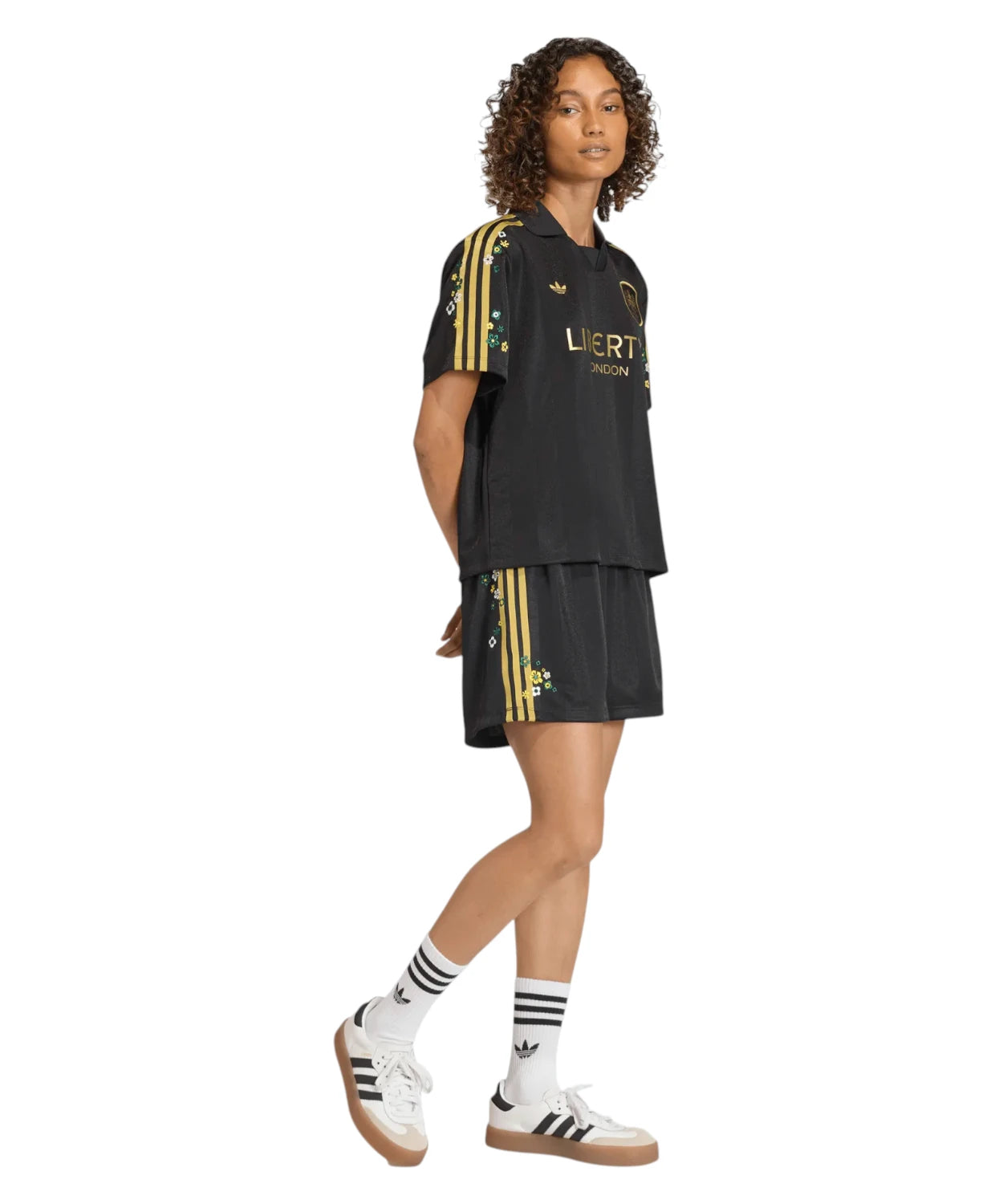 Adidas Originals x Liberty London Firebird Shorts