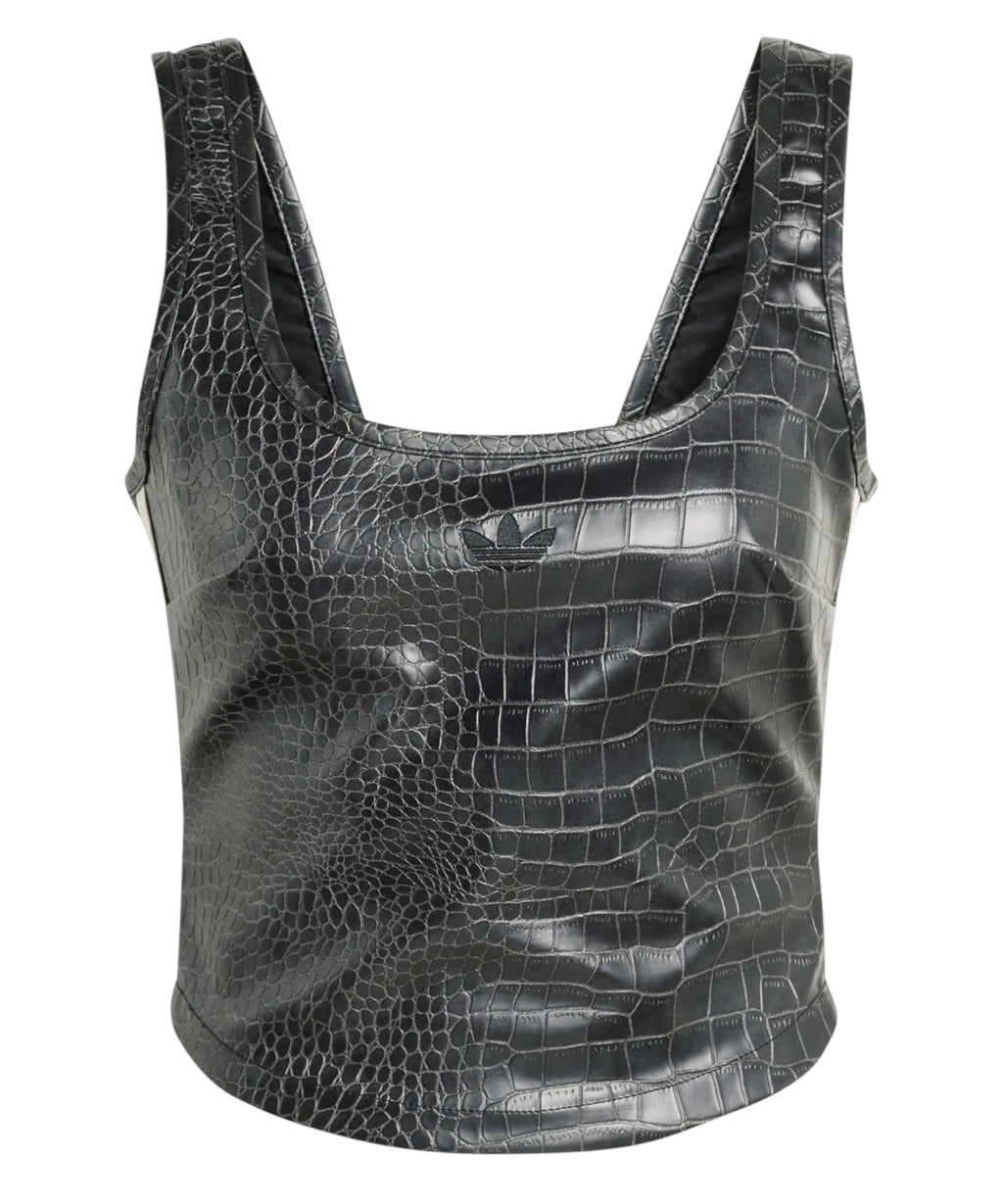 Corset adidas Originals en similicuir
