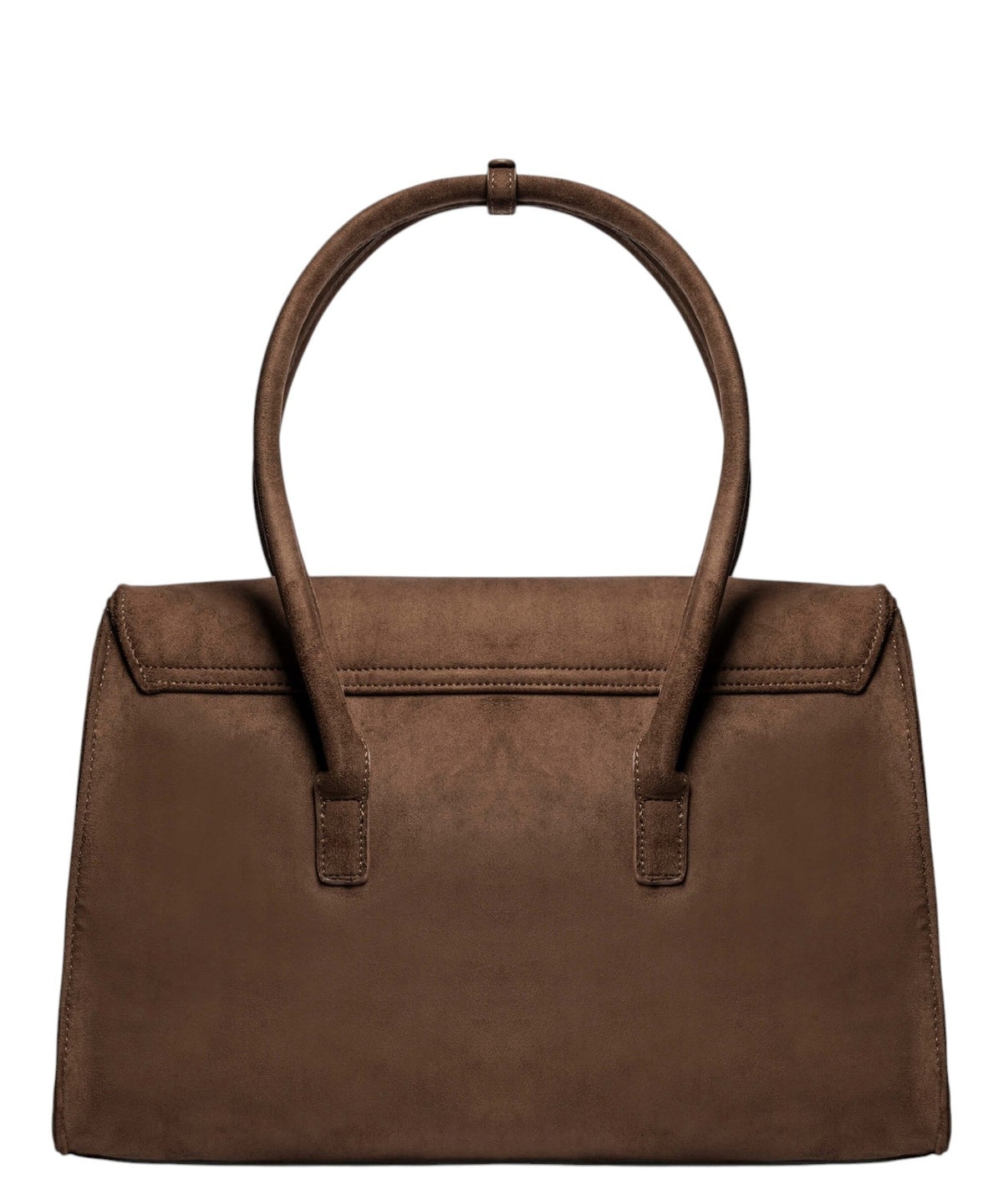 Secret Pon Pon Keyla L Sac à main en daim