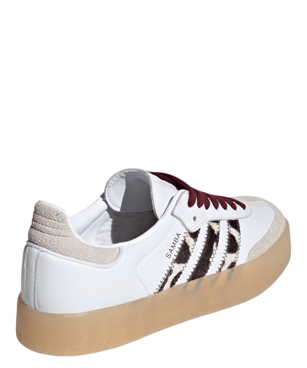 Scarpe adidas Sambae Sneakers Pelle Suola Rialzata