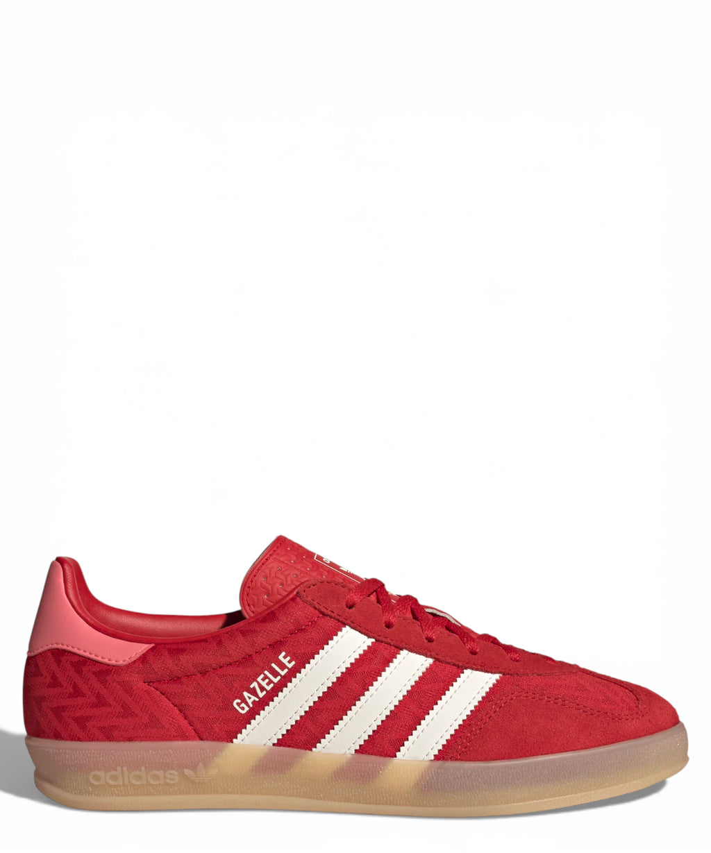 adidas Gazelle Indoor W en tissu