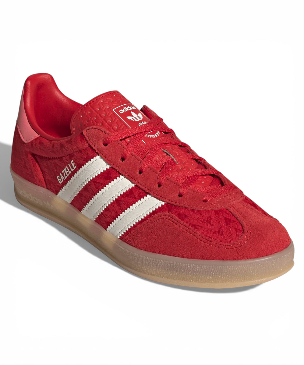 adidas Gazelle Indoor W in Tessuto