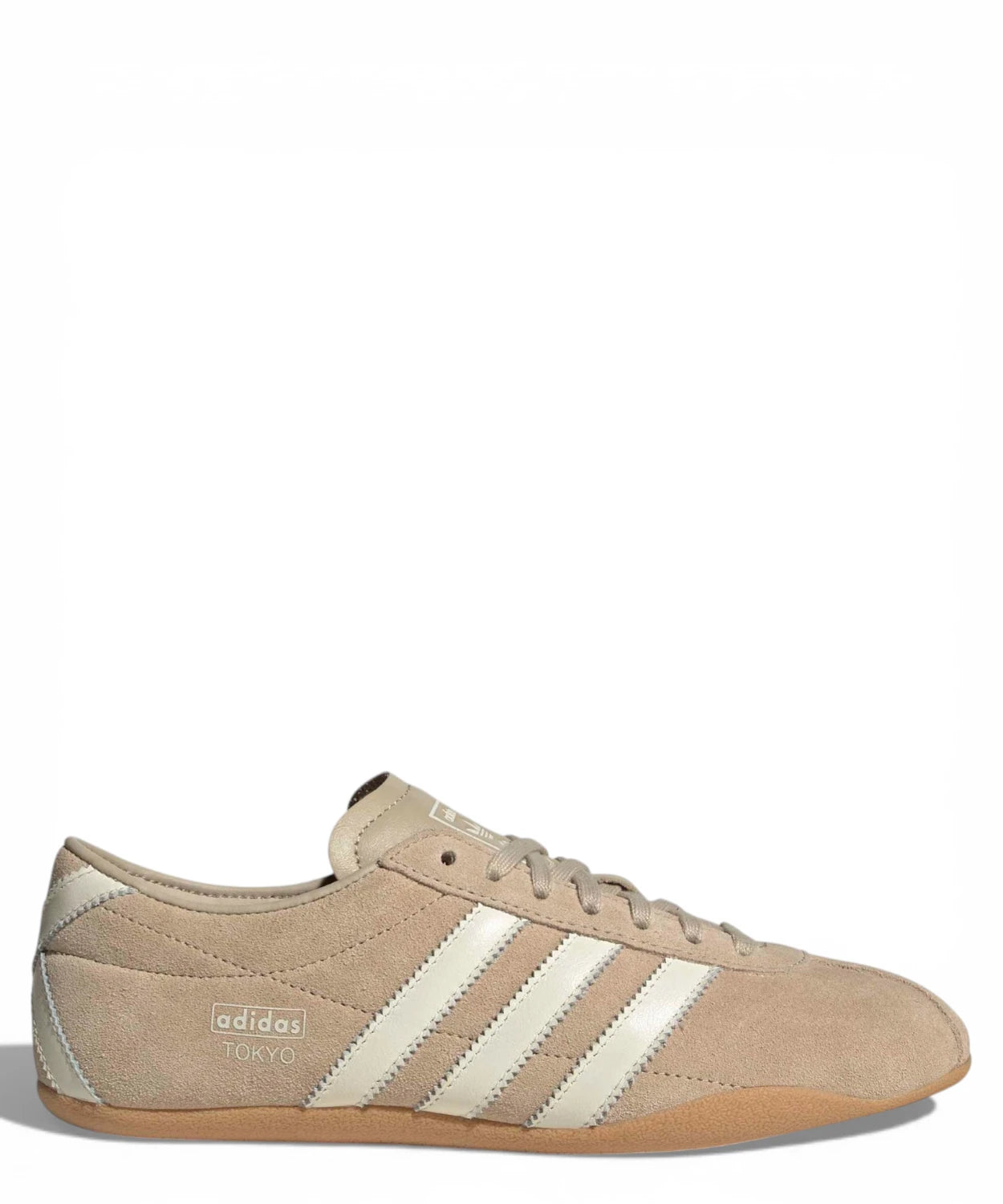 Sneakers Uomo Basse Adidas Tokyo in Suede