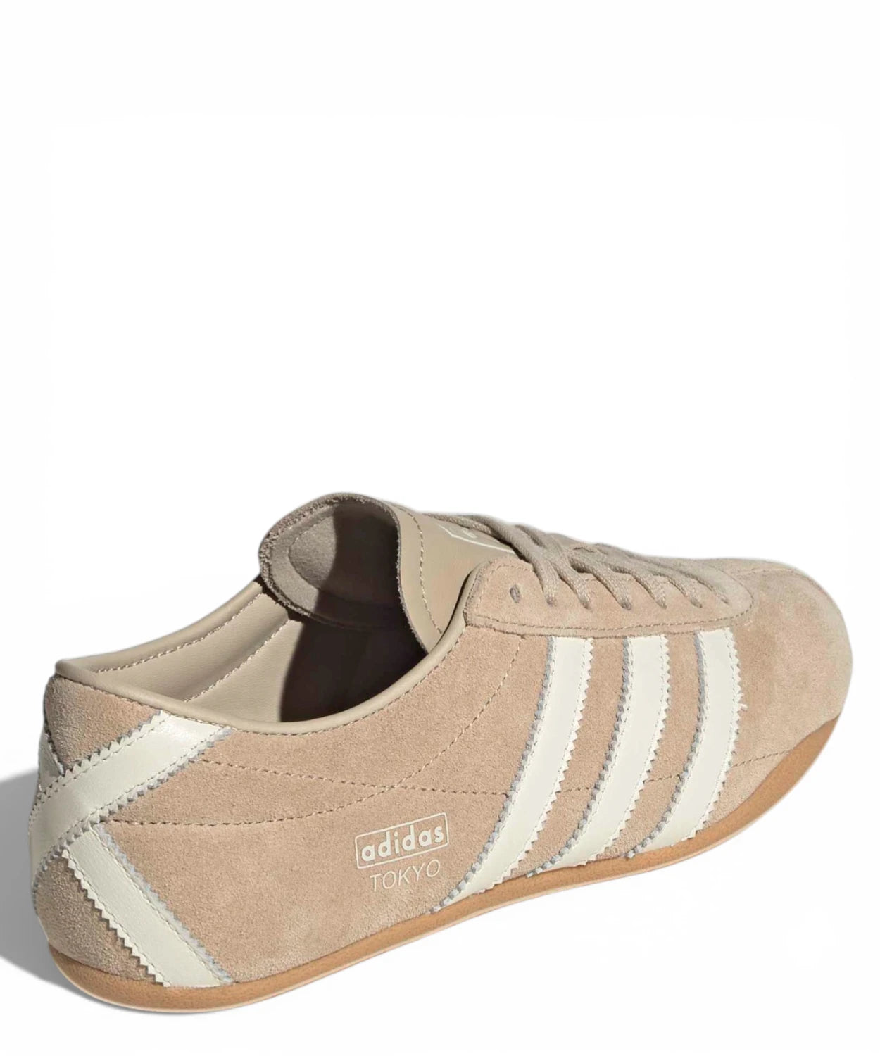 Sneakers Uomo Basse Adidas Tokyo in Suede