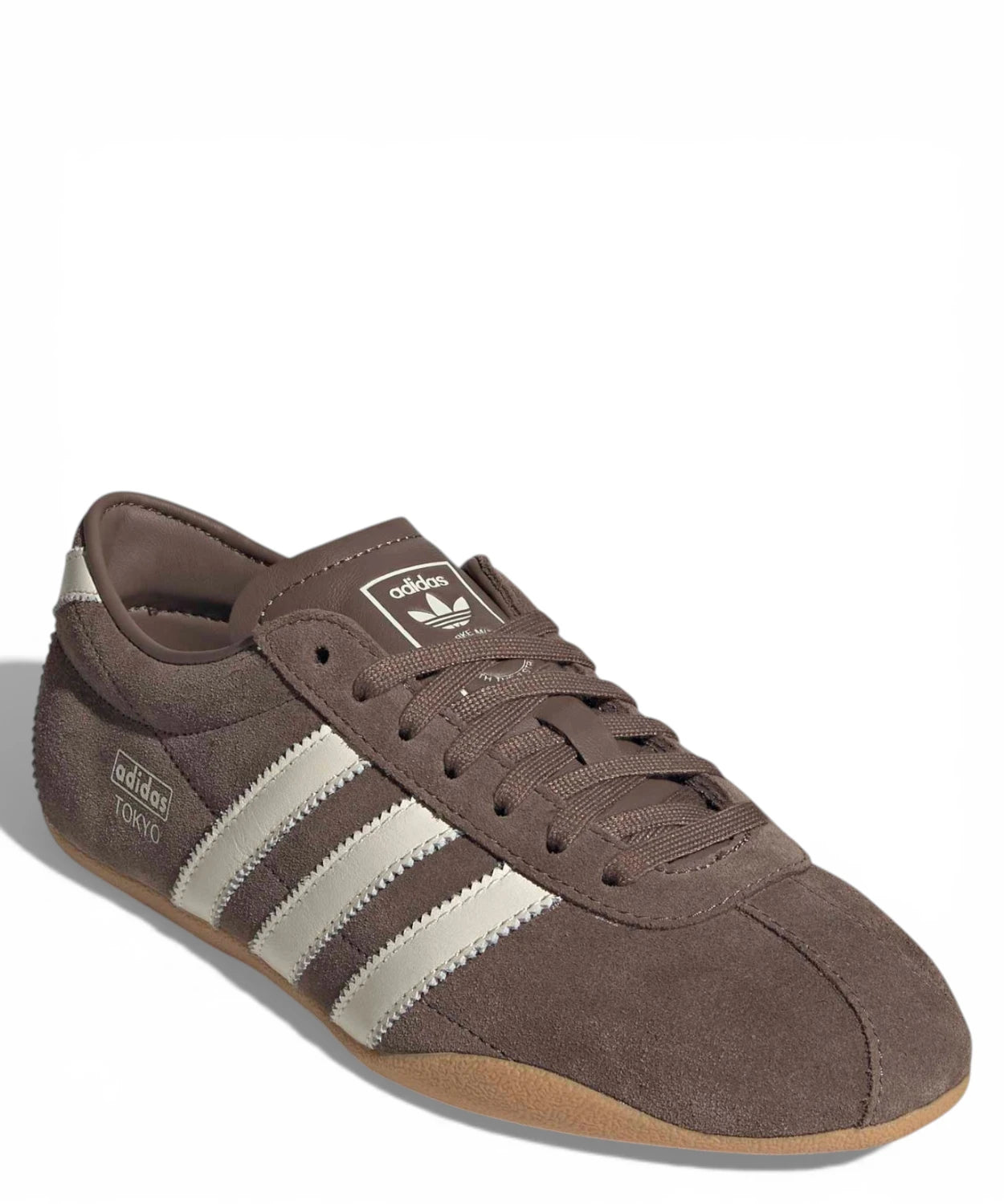Sneakers Uomo Basse Adidas Tokyo in Suede