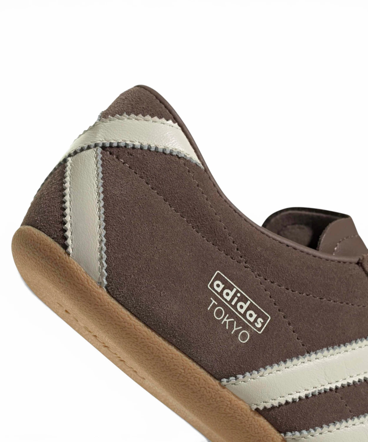 Sneakers Uomo Basse Adidas Tokyo in Suede