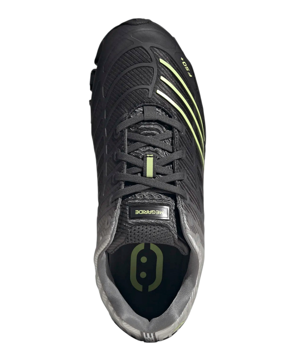 adidas Megaride F50 Sneakers pour un look sportif