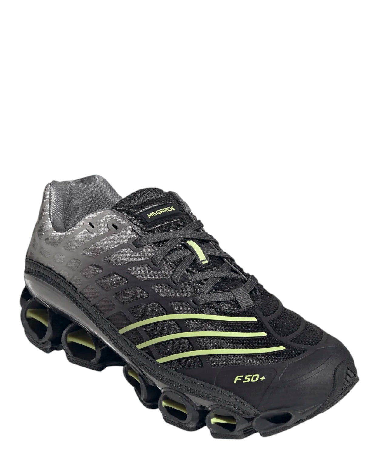 adidas Megaride F50 Sneakers pour un look sportif