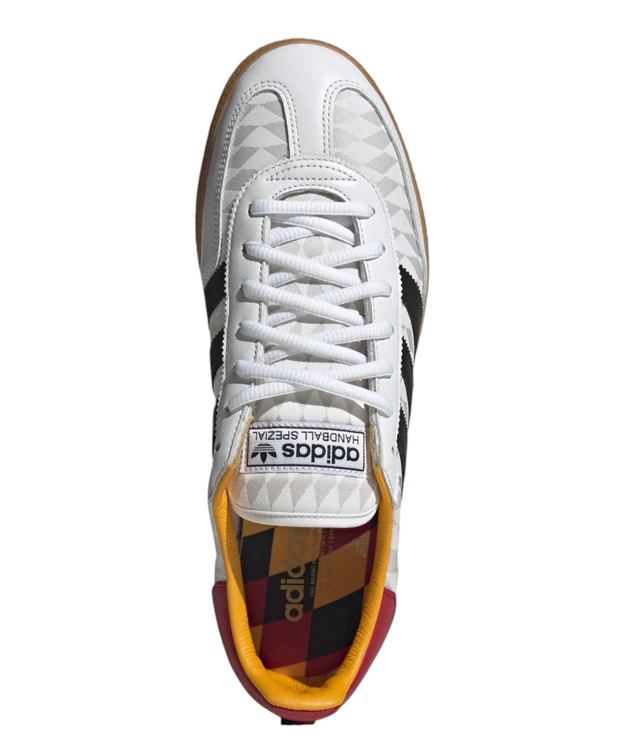 Baskets adidas Handball Spezial en daim