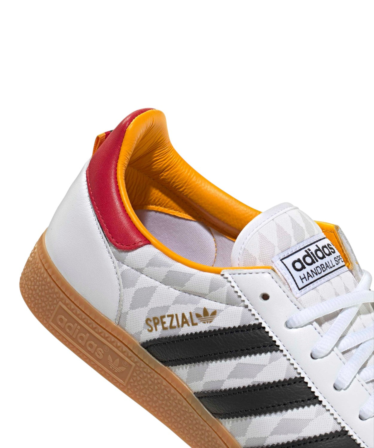 Baskets adidas Handball Spezial en daim