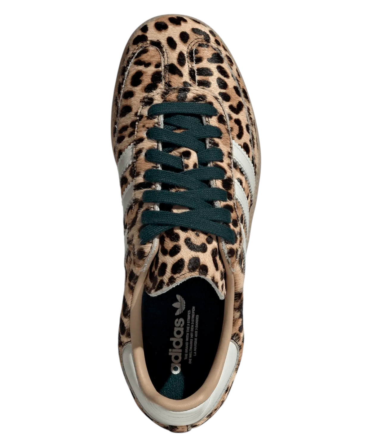 adidas Samba OG Sneaker in Pelle Leopardate