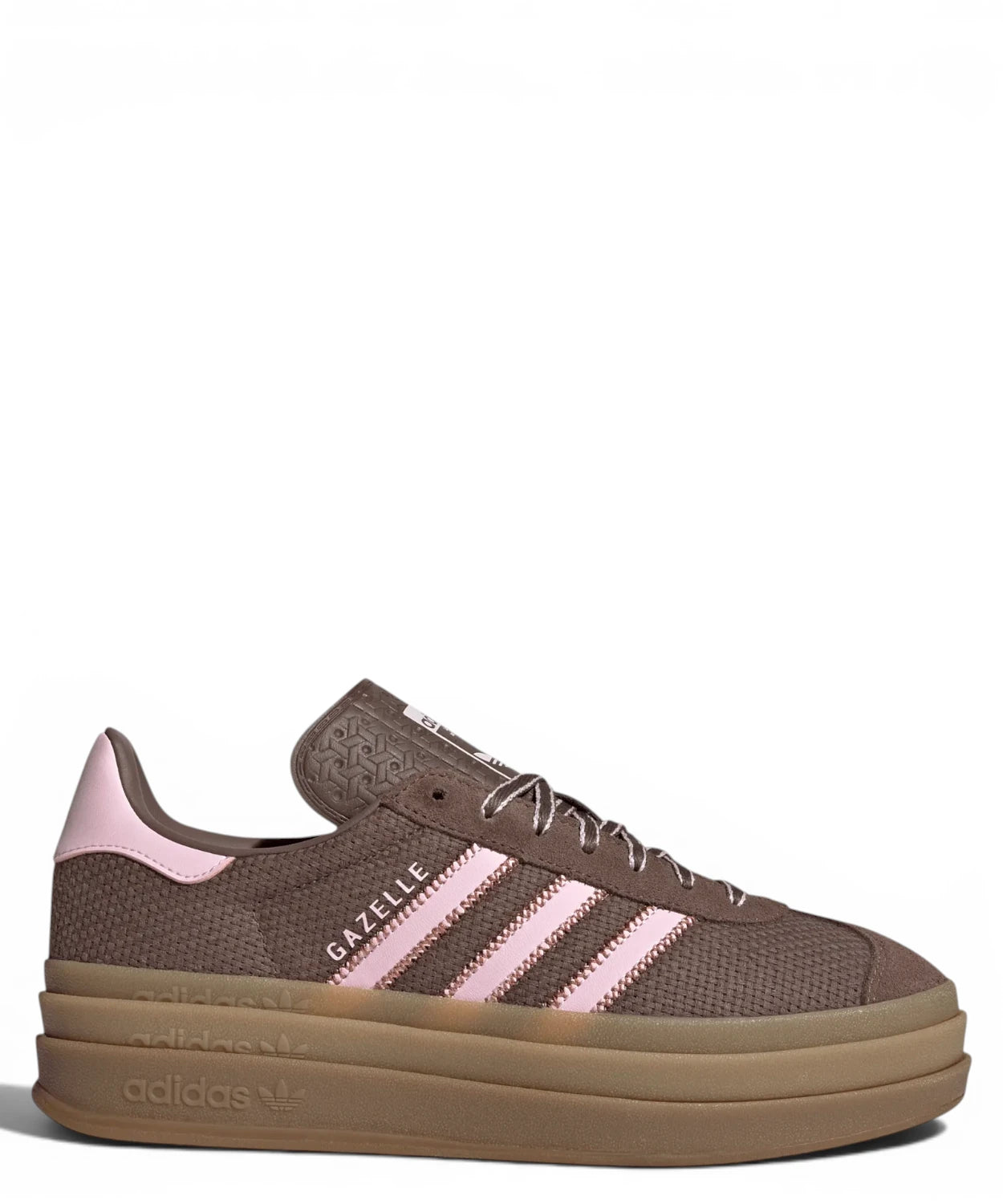 Baskets Adidas Gazelle Bold femme